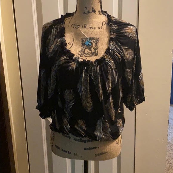 JONDEN Tops - Jonden blouse